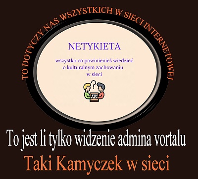 Netykieta - savoir vivre w sieci